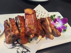 芳香排骨-小谭川菜(紫薇田园店)