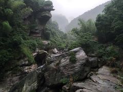 -庐山碧龙潭风景区