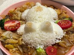 -猫爪爪原切自助烤肉(观音桥阳光世纪店)