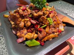 -炭舍干锅(华发商都店)