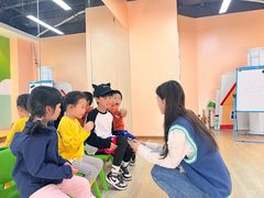 -蓝话筒·少儿成人演讲口才·主持朗诵·戏剧表演(大华第一坊店)