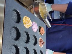 -拾烧·古法手作车轮饼(西直门凯德茂店)