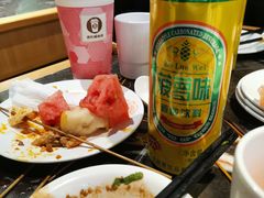 -火锅岛潮牌自助餐厅(天津天佑城店)