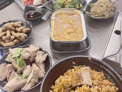 -老吕涮羊肉•东北原味烧烤•大油边•烤鱼(五角场店)
