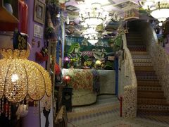 大堂-广州迷途主题旅馆(海珠广场店)