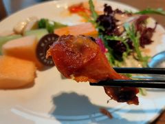 -无锡鲁能万豪酒店-行政酒廊