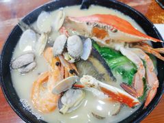 -台州老六海鲜面馆(上南总店)