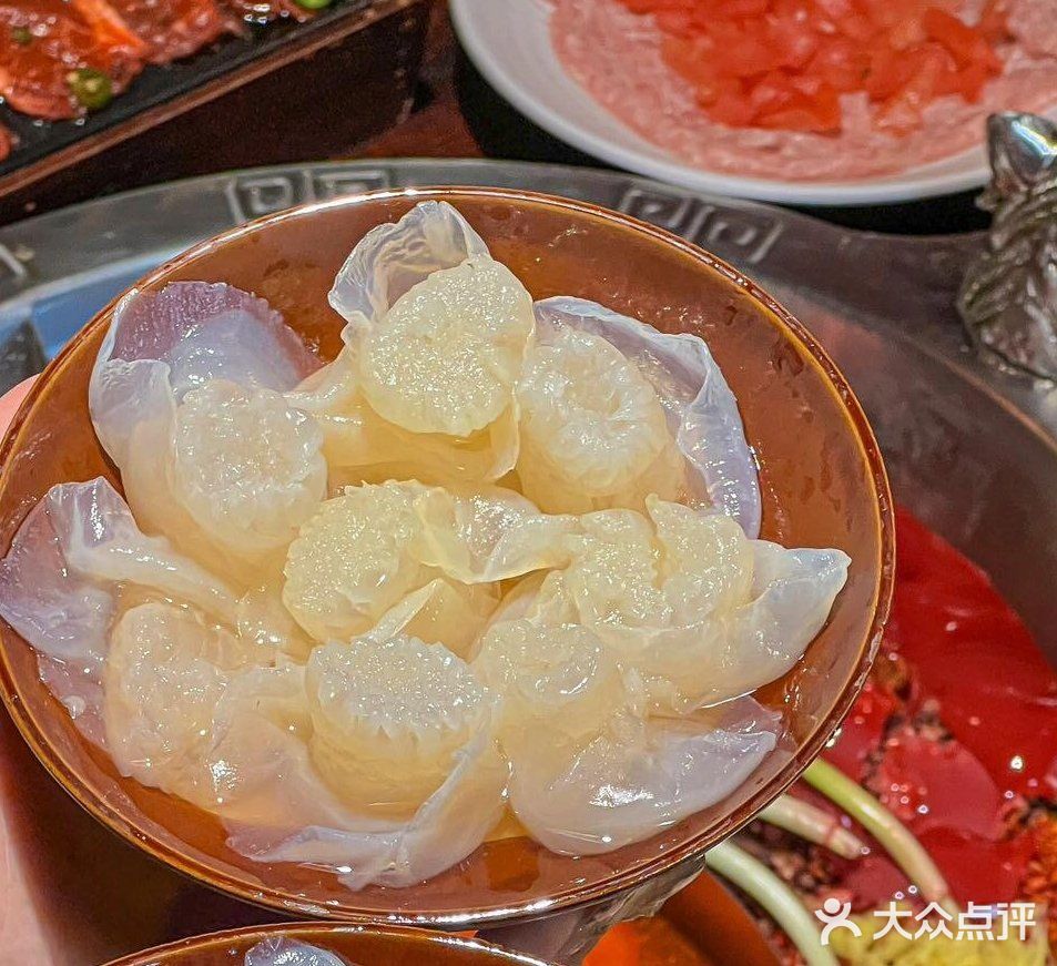 新鲜美味，绝对不会踩雷