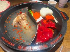 -牛市坎火锅(建设路店)