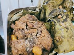 栗子粉蒸牛腩-得意楼蒸菜馆