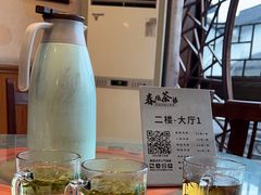 -春娟茶楼·地道农家菜(梅家坞店)
