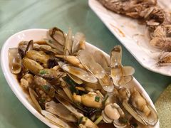 葱油蛏子-沈家门海鲜夜排档(东港店)