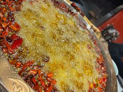 招牌水煮三峡鱼-雲蜀龙阁·金牌水煮鱼(方庄店)