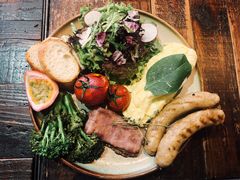 云朵蛋早午餐-MIKAKU(万达广场上海宝山店)