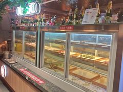 -汉江山料理级自助烤肉(荆州万达店)