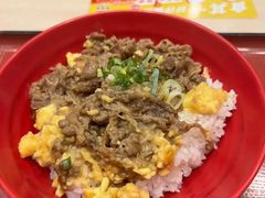 -食其家·牛丼咖喱(中山公园地铁站店)