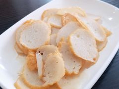 鱼饼-温州瘦肉丸(德清店)