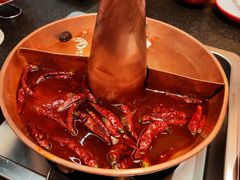 清水鸳鸯锅-京元盛铜锅涮肉(上海总店)