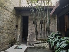 -西安于右任故居博物馆