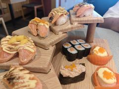 -万岁寿司(万国店)