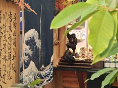 -谷咖啡·鲜花绿植花园餐厅