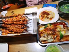 -陈记农家挂炉烤肉(雁南一路店)