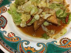 馕炒包菜-巴依老爷新疆美食(远洋未来汇购物中心店)