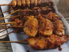 -老即墨路901炸串(吴淞路店)