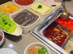 -海底捞火锅(龙湾万达广场店)