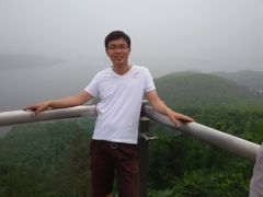 -天目湖山水园