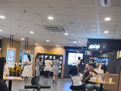 -麦当劳(民盈·国贸城店)