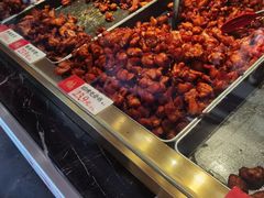 -老韩煸鸡·中国炸鸡(水塔美食街店)