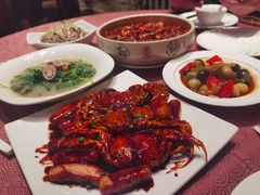 -东方明珠老上海8号餐厅(东方明珠广播电视塔店)