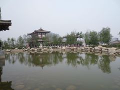 -西安青龙寺遗址景区