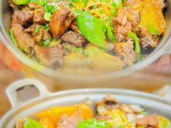 -青海名吃尕张娃非遗烤肉(海湖总店)