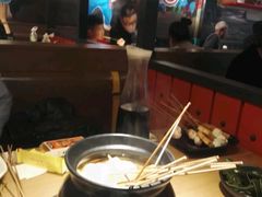 -尚品小土屋涮毛肚(李沧万达店)