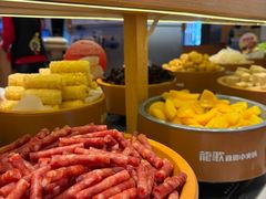 -龍歌自助小火锅(市南金茂湾店)