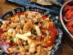 -老谭虾王蟹皇·龙虾·烧烤(蝴蝶湾店)