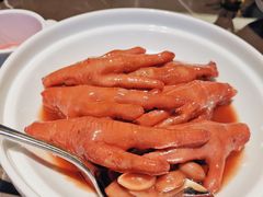 -海派悦庭·海胆烧麦·新融合菜(凯德广场店)