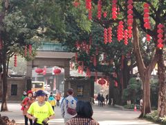 -荔湾湖公园