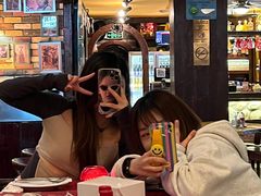 -Pistolera Mexican Cantina女枪手墨西哥餐厅(碧云路店)
