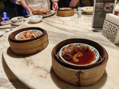 -广州花园酒店荔湾亭·地道点心·粤式饮茶