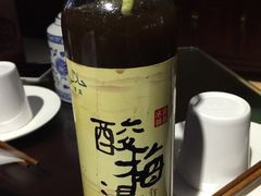 酸梅汤-老兰家传统烧烤炒菜泡馍(小南门店)