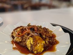经典五柳炸蛋-精致顺德菜(琶洲店)