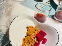 经典玛格丽特酸奶-蜜桃花开·中西融合菜E&W(南长街店)