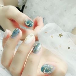 -甲舍美甲美睫艺术馆