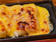 铁板芝士年糕-原田新料理(1912店)