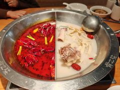 -骨之味·筒骨汤火锅(晋江万达店)