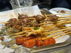 -盟重烧烤(高正街店)