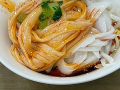 -子午路张记肉夹馍(翠华路店)